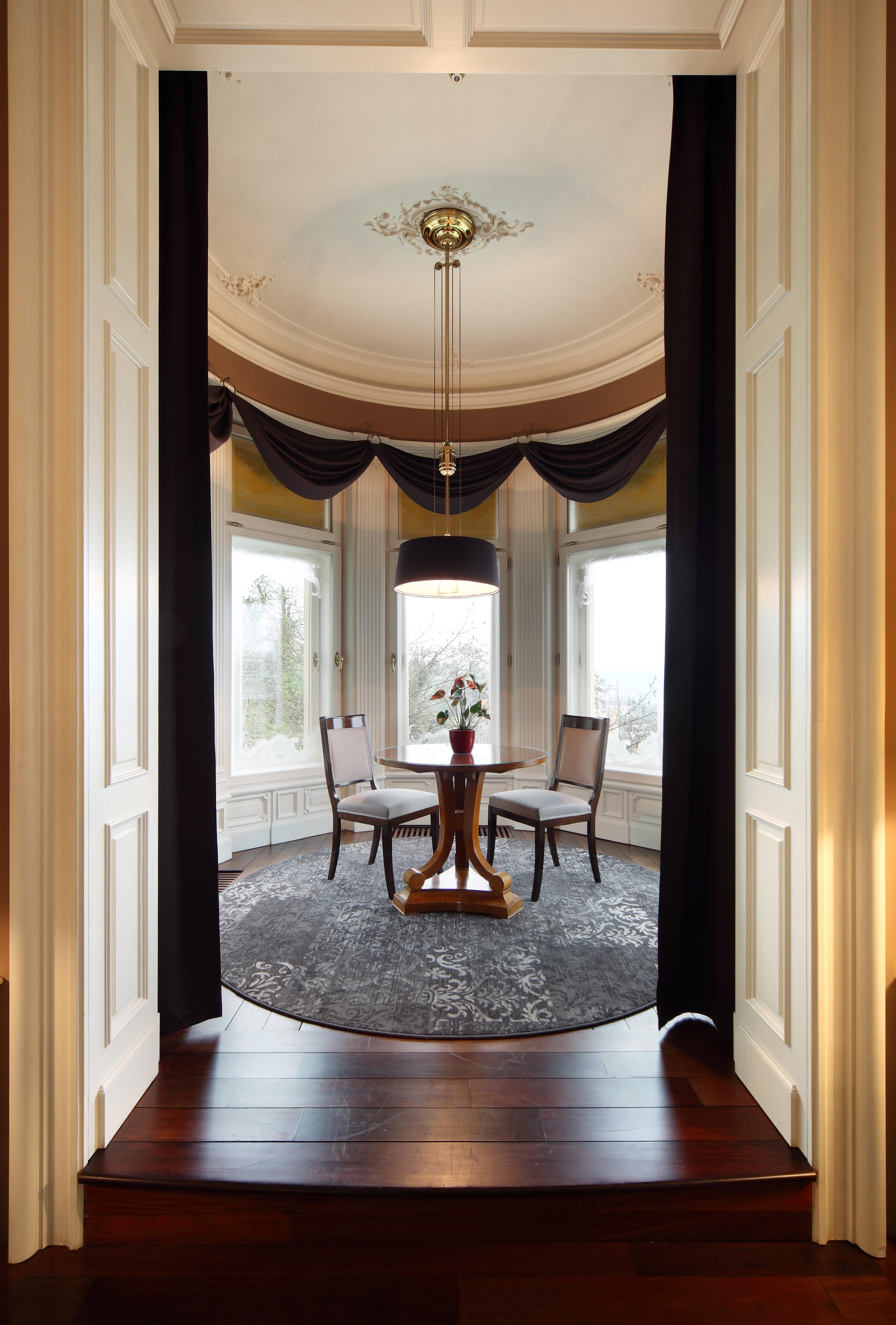 เลอ ปาเล อาร์ต โฮเต็ล ปราก Hotel ภายนอก รูปภาพ The interior of the house
