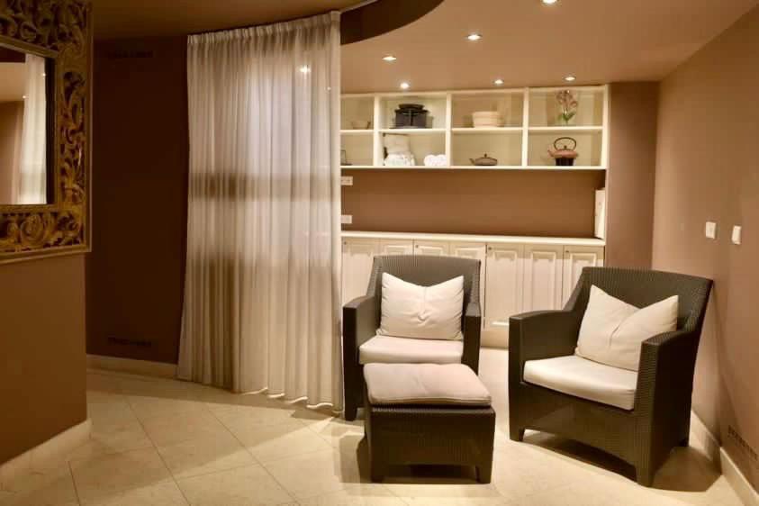เลอ ปาเล อาร์ต โฮเต็ล ปราก Hotel ภายนอก รูปภาพ A spa at a hotel