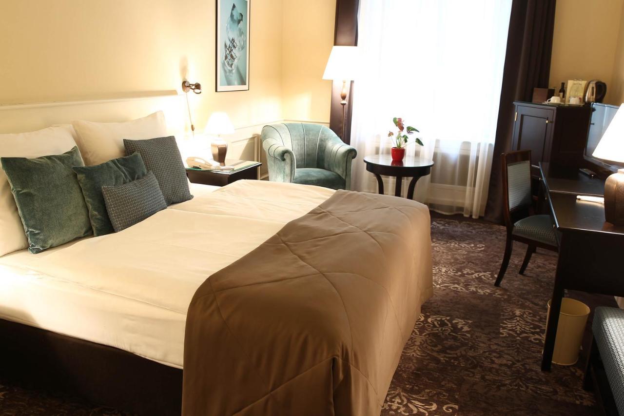 เลอ ปาเล อาร์ต โฮเต็ล ปราก Hotel ภายนอก รูปภาพ
